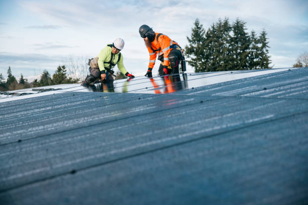 Trusted Roof Installation service in Kennebunkport, ME - Ben Roofing and Steel LLC